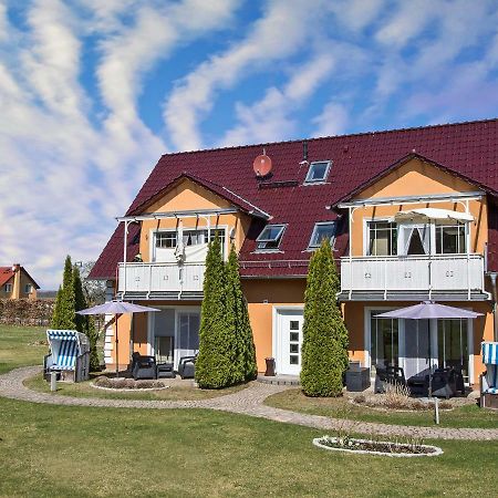 Ferienwohnung Korswandt Bagian luar foto