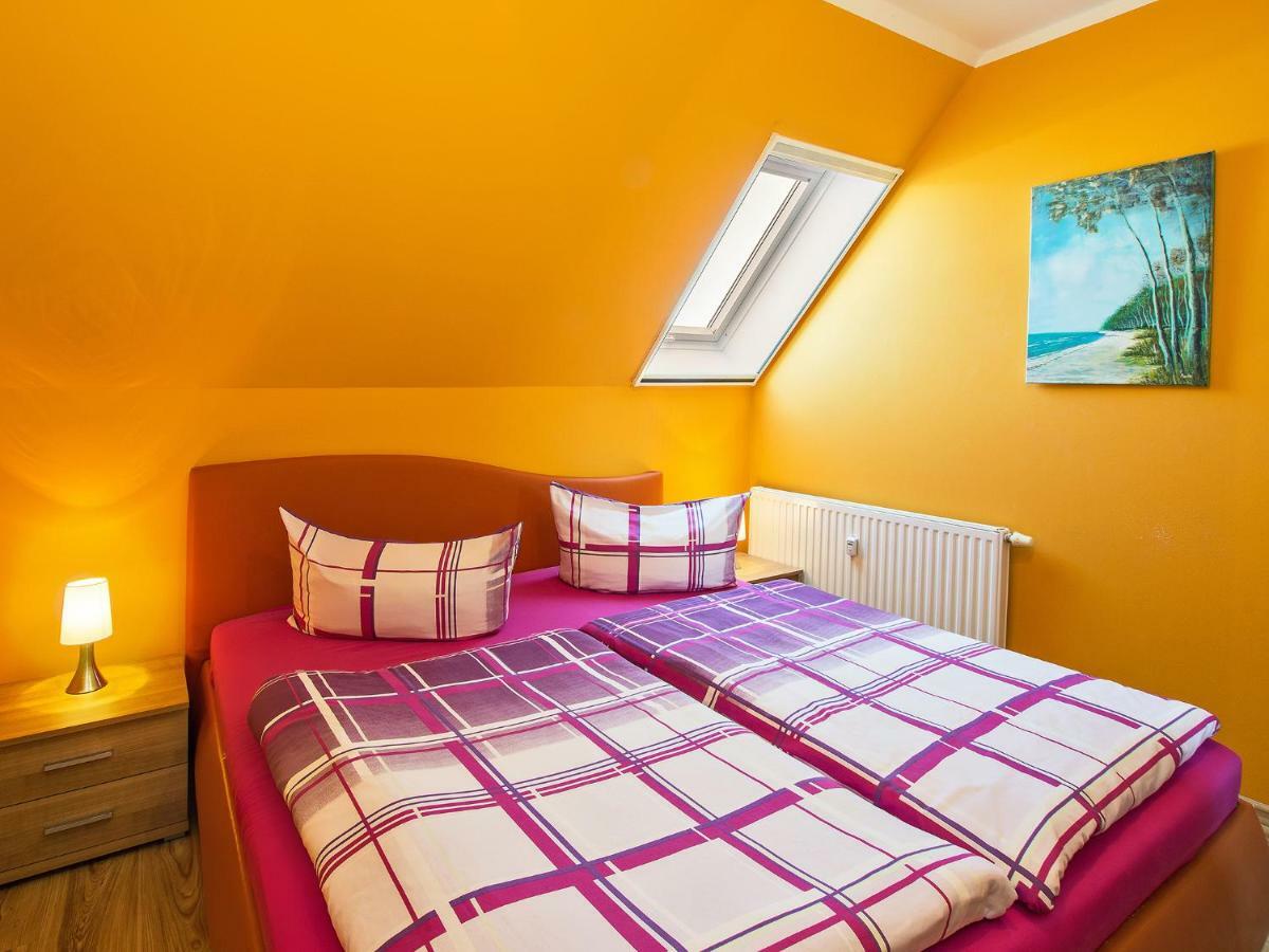 Ferienwohnung Korswandt Bagian luar foto
