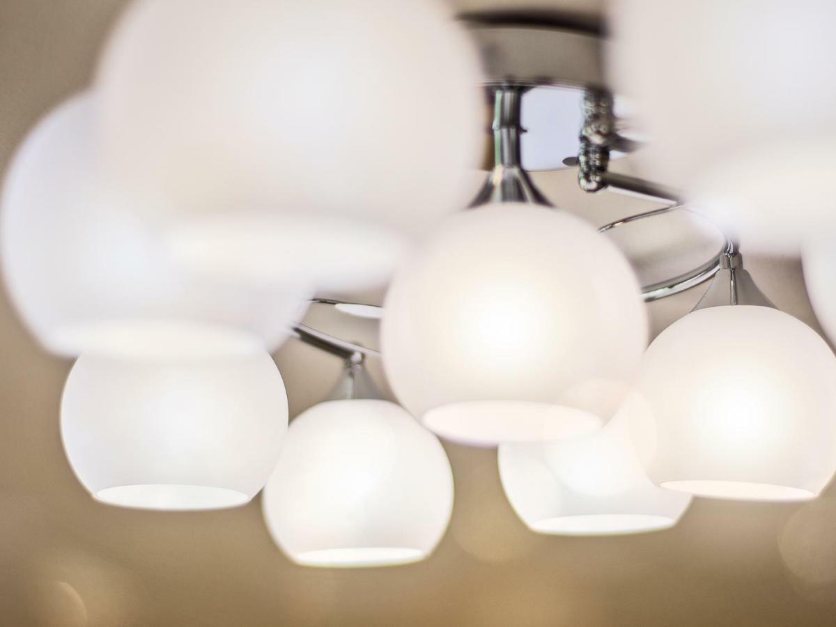 Ferienwohnung Korswandt Bagian luar foto