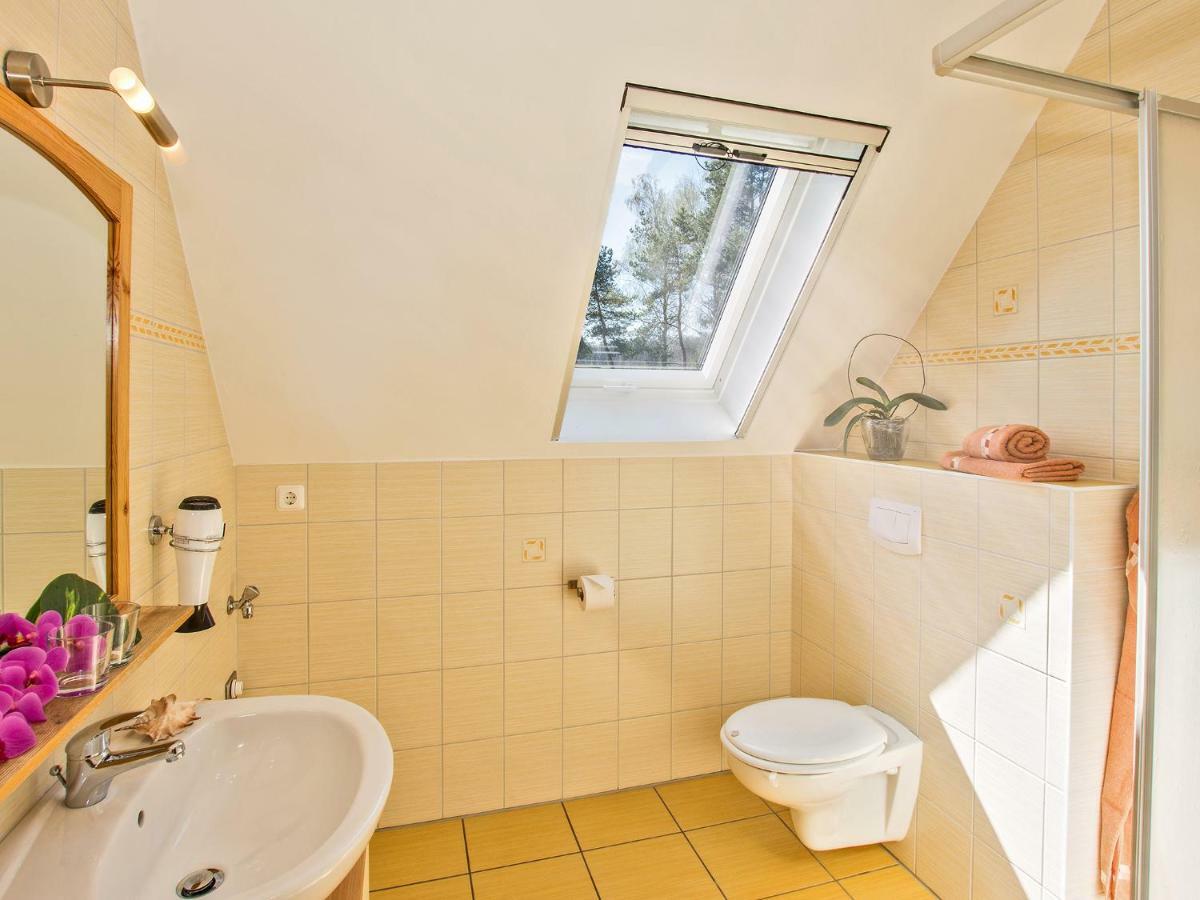 Ferienwohnung Korswandt Bagian luar foto