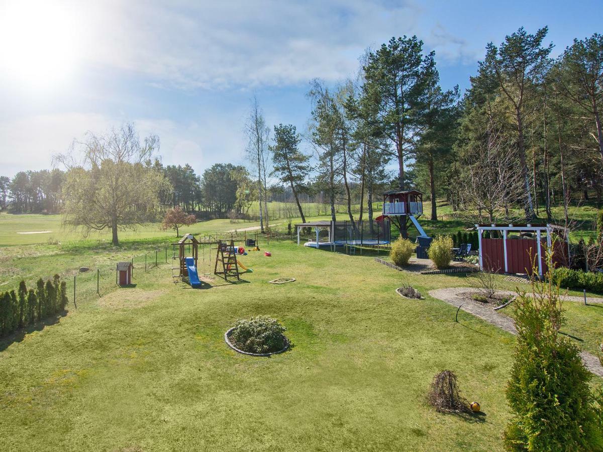 Ferienwohnung Korswandt Bagian luar foto